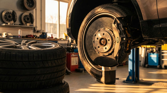 Land Rover Discovery Metropolitan Brake System Analysis: From Stock to High-Performance CCB Upgrades