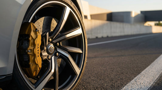 Volvo Concept Recharge: How Can Carbon Ceramic Brakes Transform Your EV's Performance?
