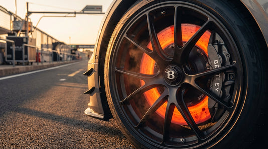 Bentley Speed 12 Brake System: Technical Deep Dive and Upgrade Solutions